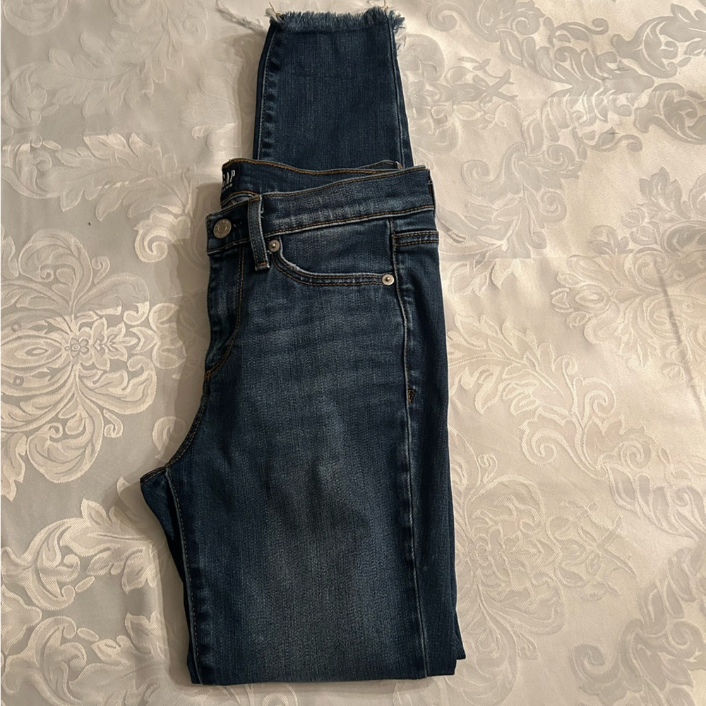 Gap Jeans - True Skinny